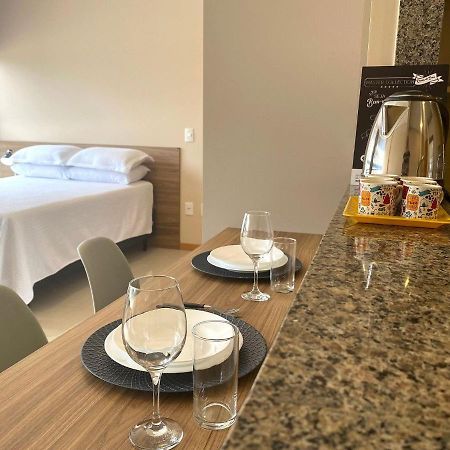 Appartamento Loft Belga 2 Master Collection Passo Fundo Esterno foto
