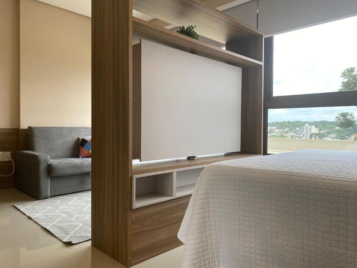 Appartamento Loft Belga 2 Master Collection Passo Fundo Esterno foto