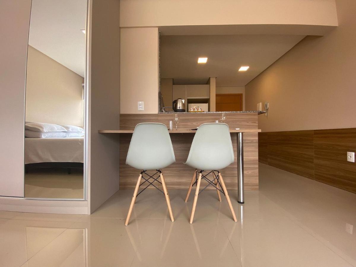 Appartamento Loft Belga 2 Master Collection Passo Fundo Esterno foto
