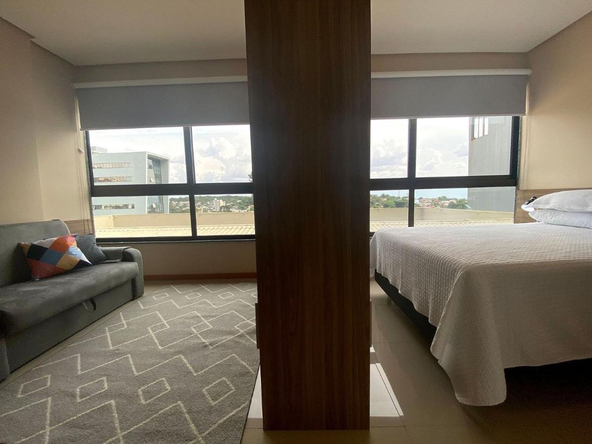 Appartamento Loft Belga 2 Master Collection Passo Fundo Esterno foto
