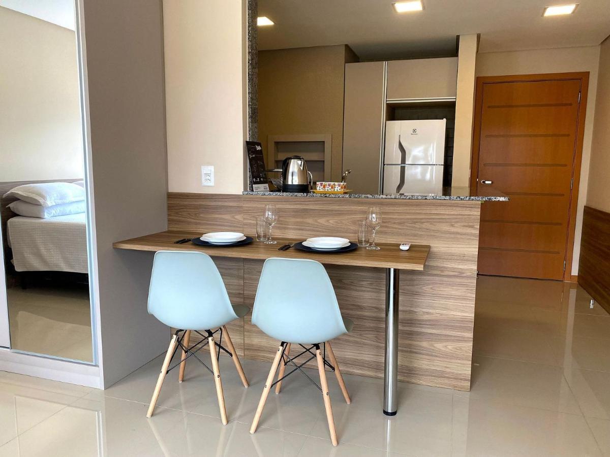 Appartamento Loft Belga 2 Master Collection Passo Fundo Esterno foto
