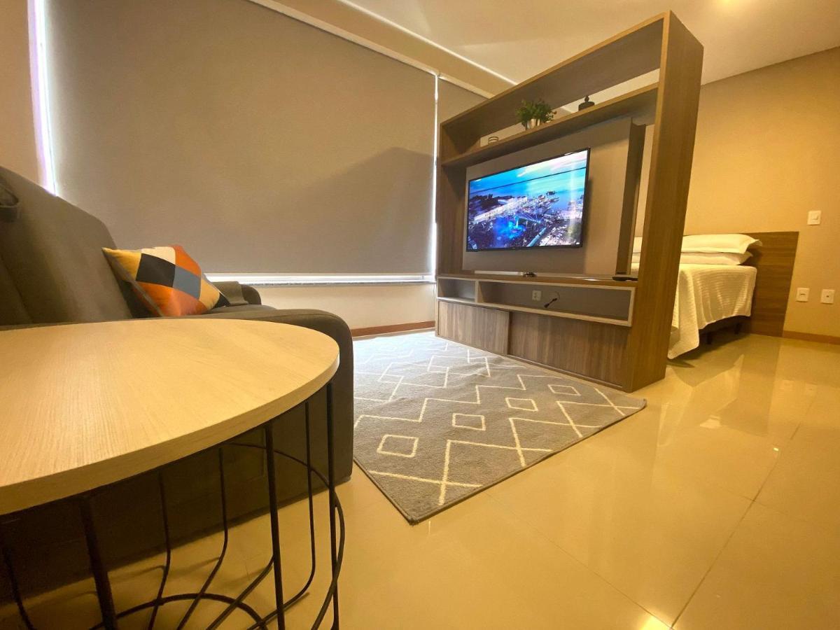 Appartamento Loft Belga 2 Master Collection Passo Fundo Esterno foto