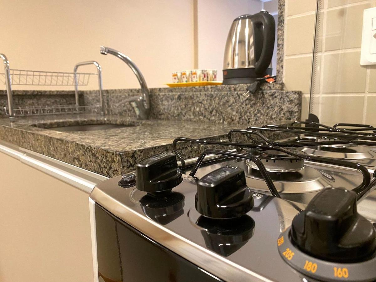Appartamento Loft Belga 2 Master Collection Passo Fundo Esterno foto