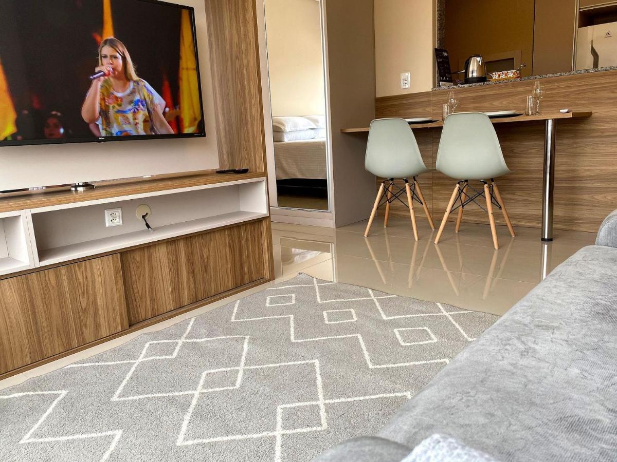 Appartamento Loft Belga 2 Master Collection Passo Fundo Esterno foto