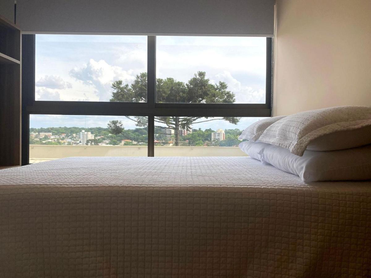 Appartamento Loft Belga 2 Master Collection Passo Fundo Esterno foto