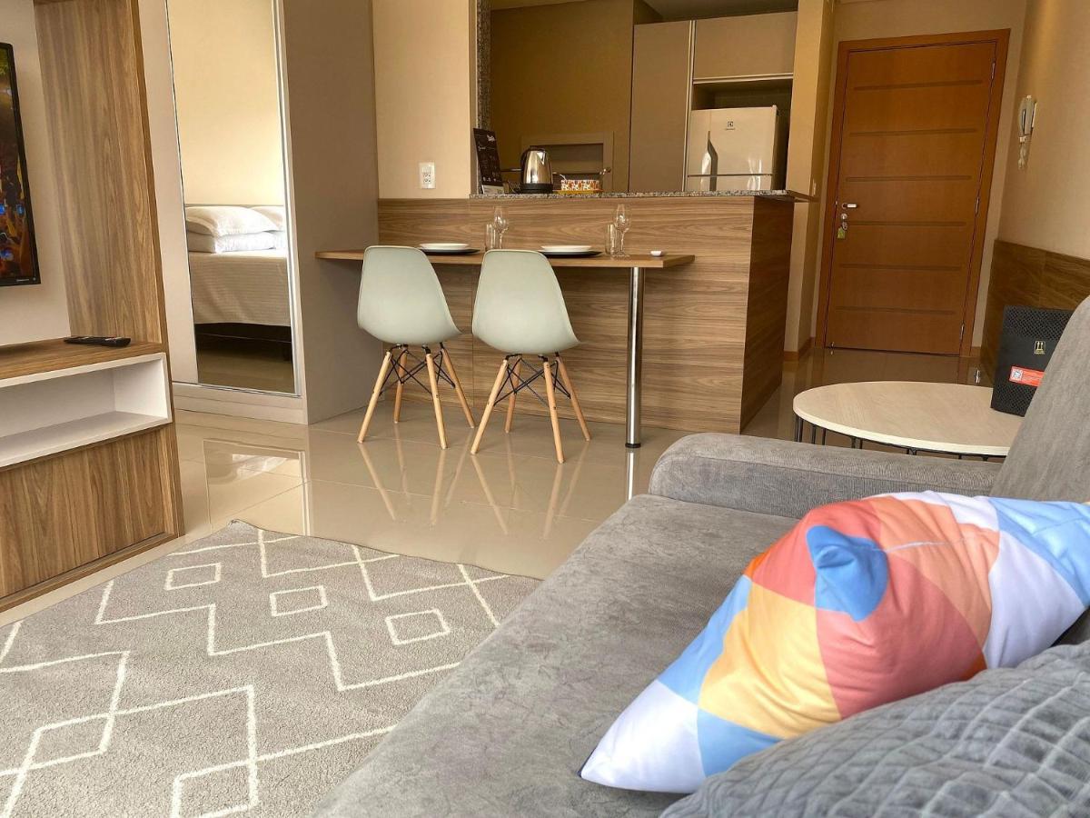 Appartamento Loft Belga 2 Master Collection Passo Fundo Esterno foto